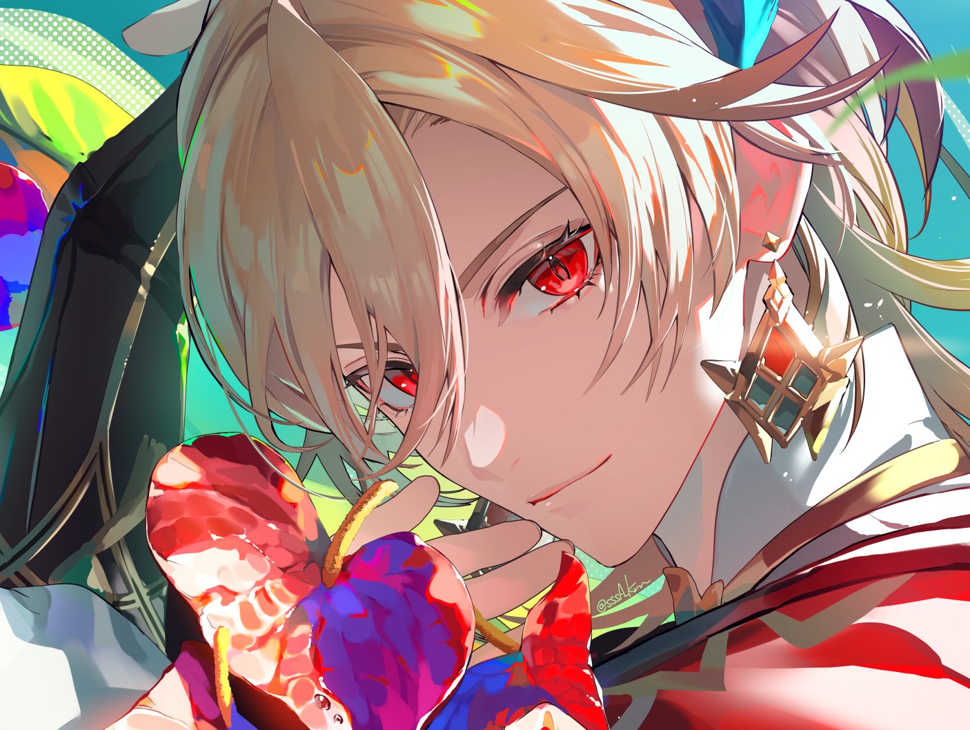 小路さこ_fanbox (@sssA_km) / X