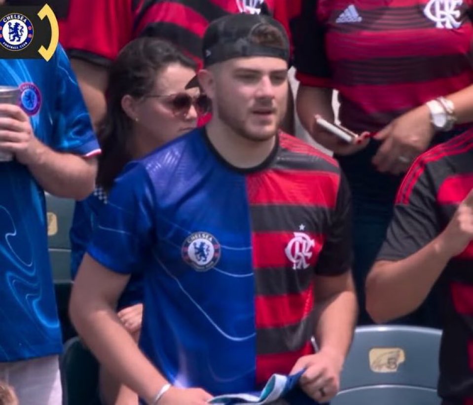 FLAMENGUISTA QUE NÃO ACORDOU ASSIM É MALUCO DEMAIS: