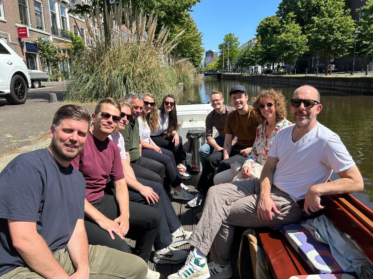 Opleiding afgerond! Hoppa