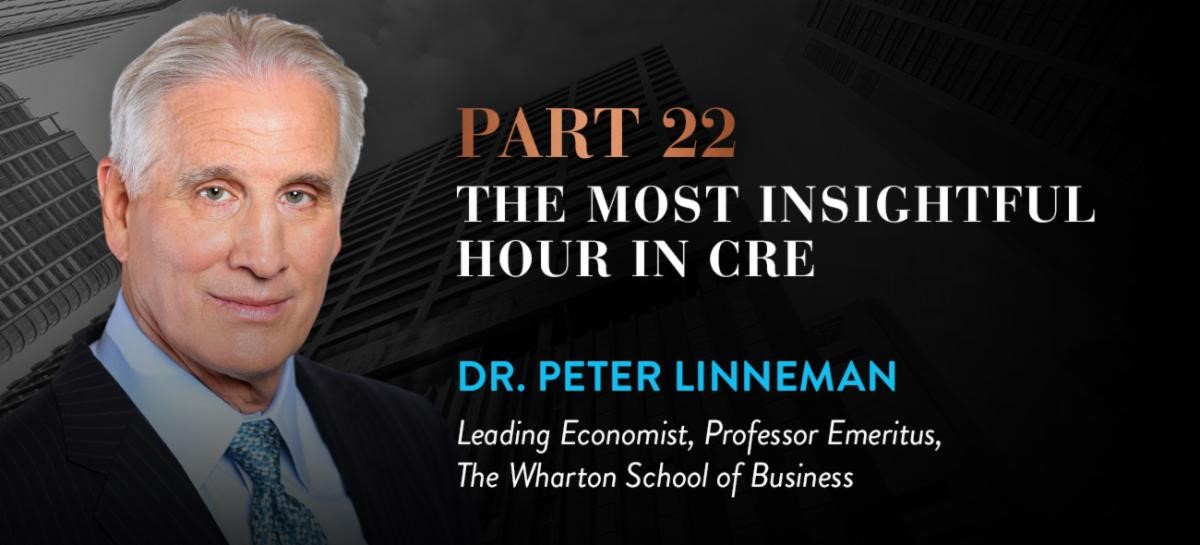 Peter Linneman (@p_linneman) on Twitter photo We will be joining Willy Walker once again for the most insightful hour in CRE today at 12:30 PM. We will be unpacking what the latest economic and market volatility means for CRE. Click the link to register.
loom.ly/G_JGsfM We will be joining Willy Walker once again for the most insightful hour in CRE today at 12:30 PM. We will be unpacking what the latest economic and market volatility means for CRE. Click the link to register.
loom.ly/G_JGsfM