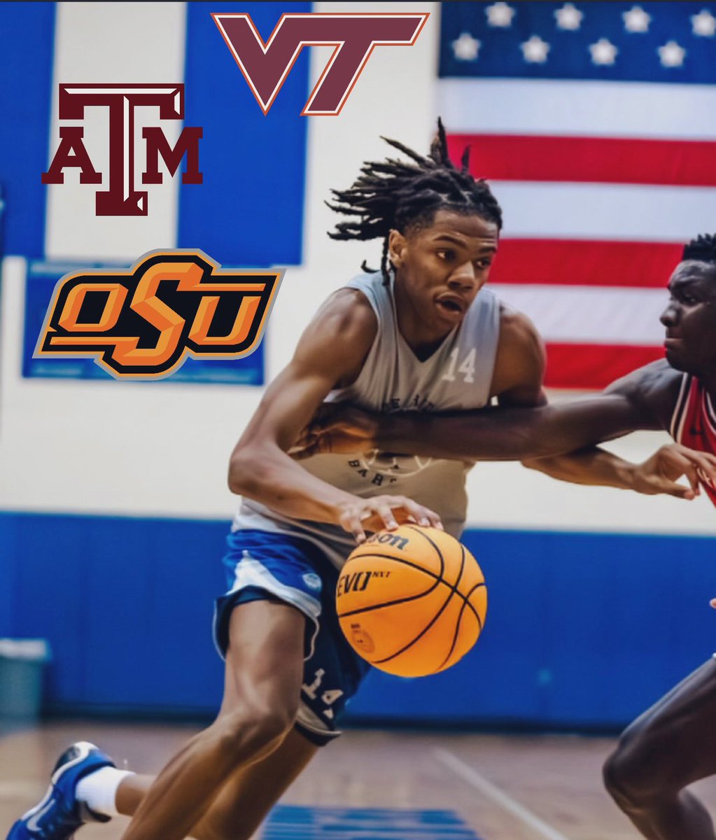🎯 Dreylan Creasy breaks down recruitment — talks visits and where things stand with Texas A&amp;M, Oklahoma State, and Virginia Tech. 👀

👉 [READ] on3.com/rivals/news/dr…