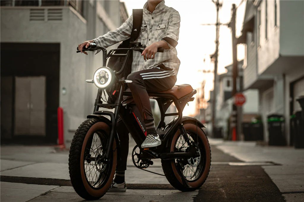 PSA: Electronic Bikes (E-Bikes):
- MINIMUM RIDER AGE IS 15.
- No license or permit is required to operate an e-bike in Minnesota.
- E-bikes are regulated similarly to bicycles, so most bicycle laws apply.
- Riders should follow traffic signs and signals, and yield to pedestrians.