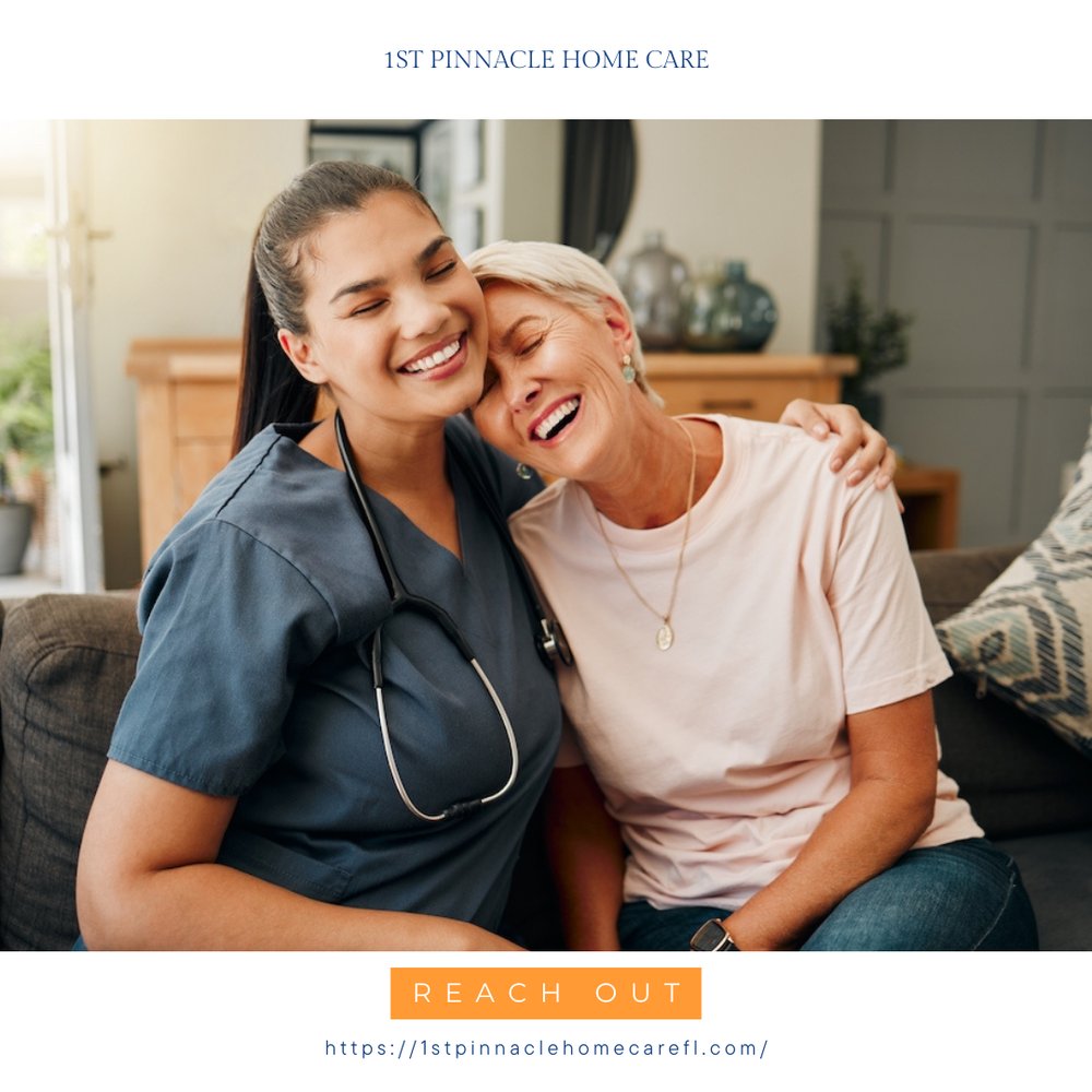 1stpinnacleHC's tweet photo. Looking for attentive care without leaving home? Our in-home care services are here to make life easier and more comfortable. Call us to discover what we offer!
#InHomeCare
https://t.co/qUrDwHmjyR https://t.co/y8pT0COTXR