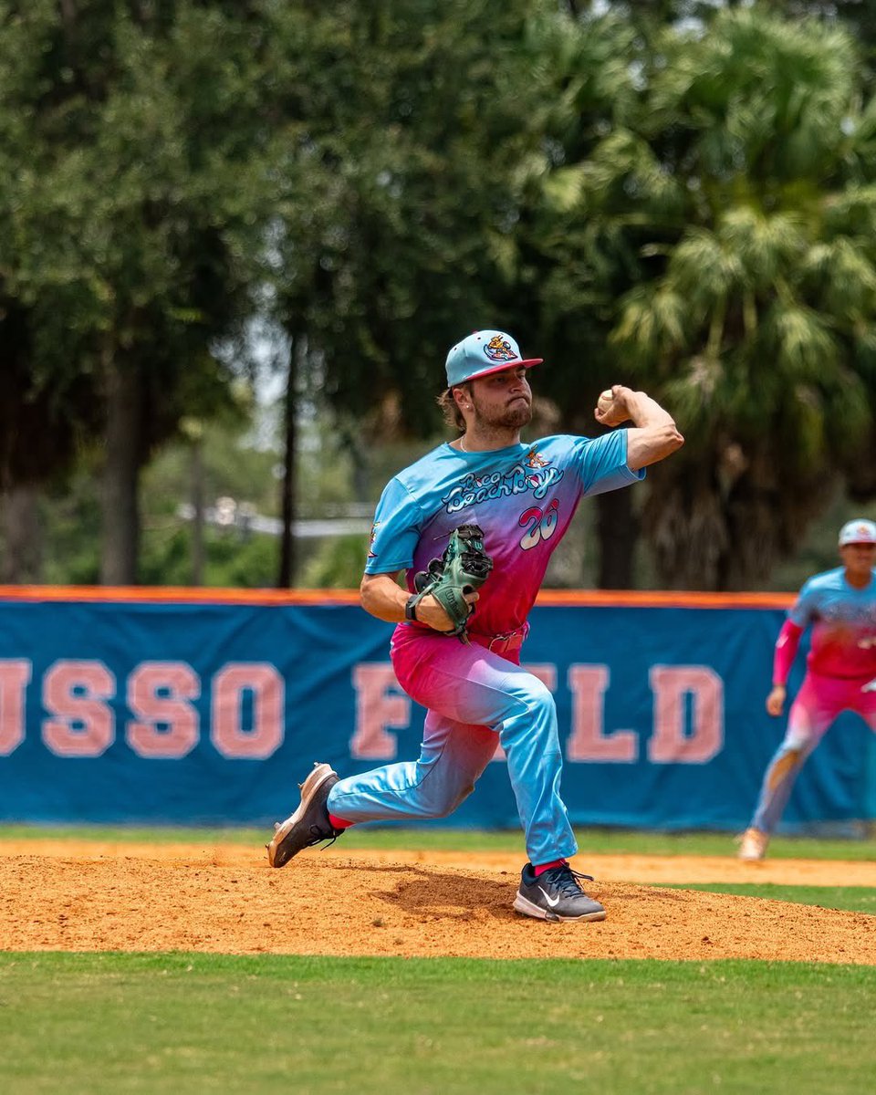 Boca Beach Boys (@beachboysbsb) on Twitter photo An EFFICIENT outing out of the bullpen for Kyle Fernandez (Barry University) yesterday!
4 innings
4 hits
0 runs
0 walks
1 strikeout
<a href="/kylefernandes25/">Kyle Fernandes 2025</a> An EFFICIENT outing out of the bullpen for Kyle Fernandez (Barry University) yesterday!
4 innings
4 hits
0 runs
0 walks
1 strikeout
<a href="/kylefernandes25/">Kyle Fernandes 2025</a>