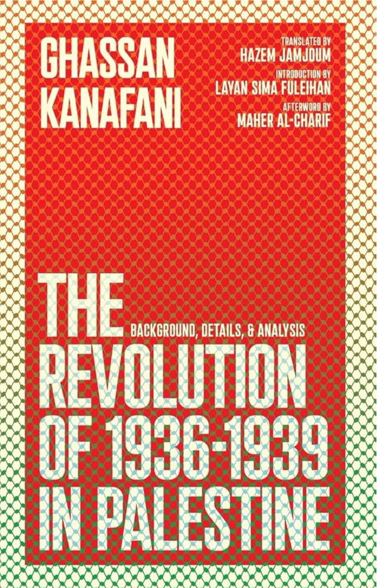To honor the memory and martyrdom of Ghassan Kanafani. Order his writings from us so we can continue to support the people he lived and died for: …n-books-a-poem-emporium.myshopify.com/collections/wo…