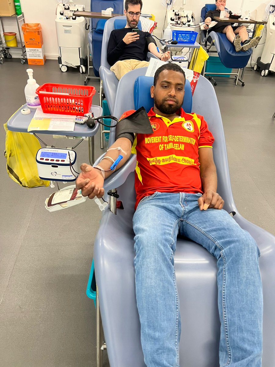 Hon. Dr. Sockalingam Yogalingam (Yogi) tweet media