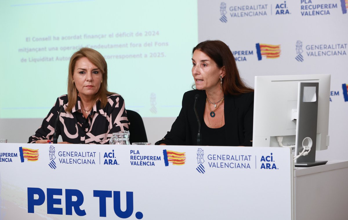 GVA Economia, Hisenda i AP tweet media