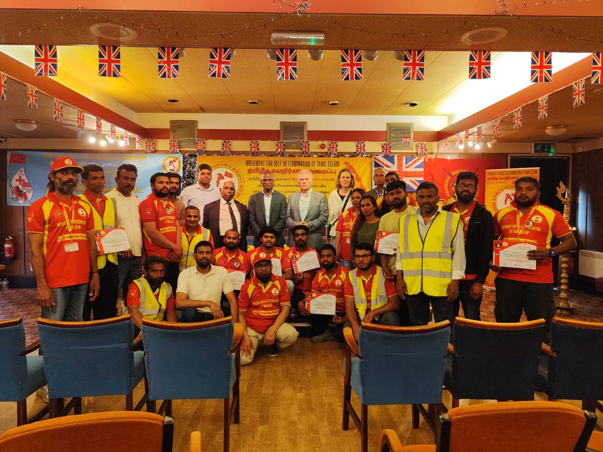 Hon. Dr. Sockalingam Yogalingam (Yogi) tweet media