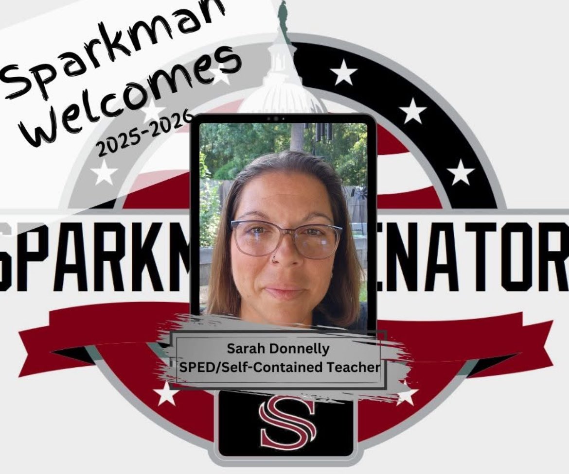 Sparkman High School tweet media