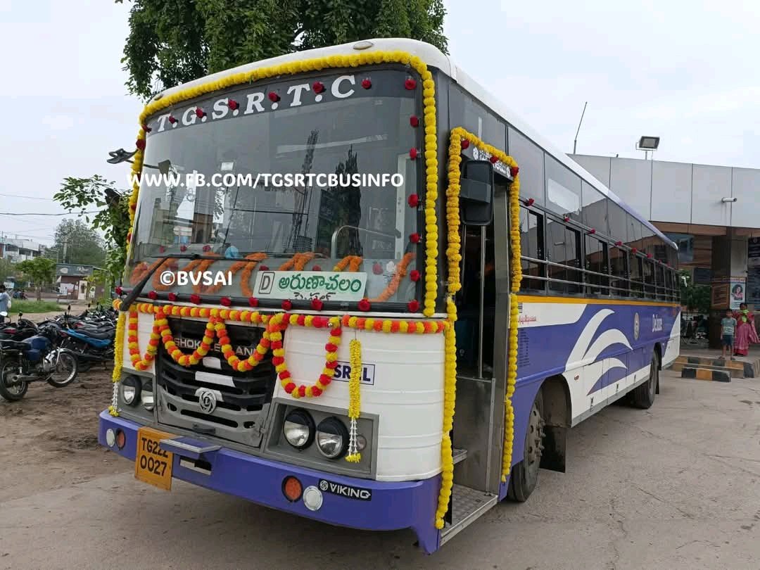 TGSRTC tweet media