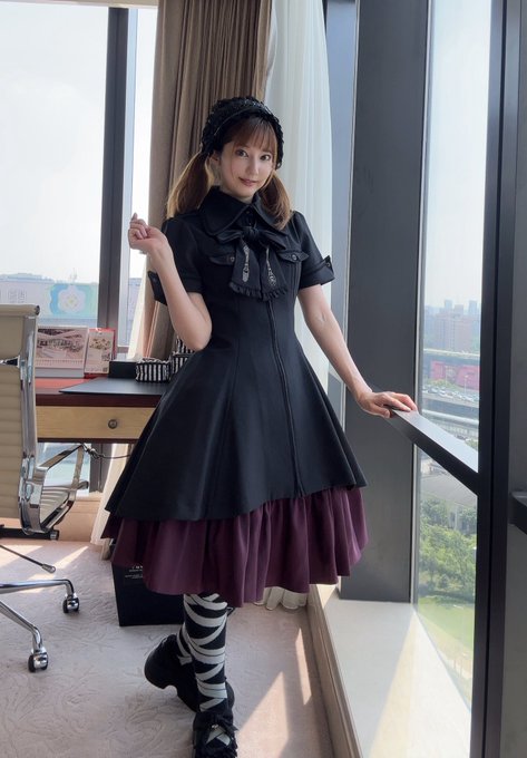 Twitterのコスプレ画像2