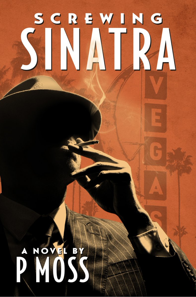 SEX, MURDER &amp; THE RAT PACK. This week Barnes &amp; Noble is offering 25% off print &amp; ebook pre-orders of my new crime thriller SCREWING SINATRA. Promo Code: PREORDER25
barnesandnoble.com/w/screwing-sin…
