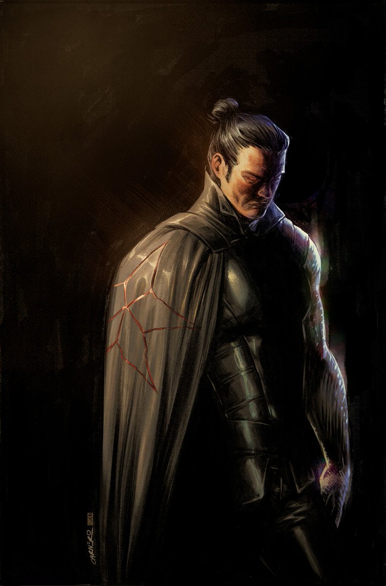 dailybonky's tweet image. captain america and the winter soldier special (2022) #1 carmen carnero spoiler variant textless