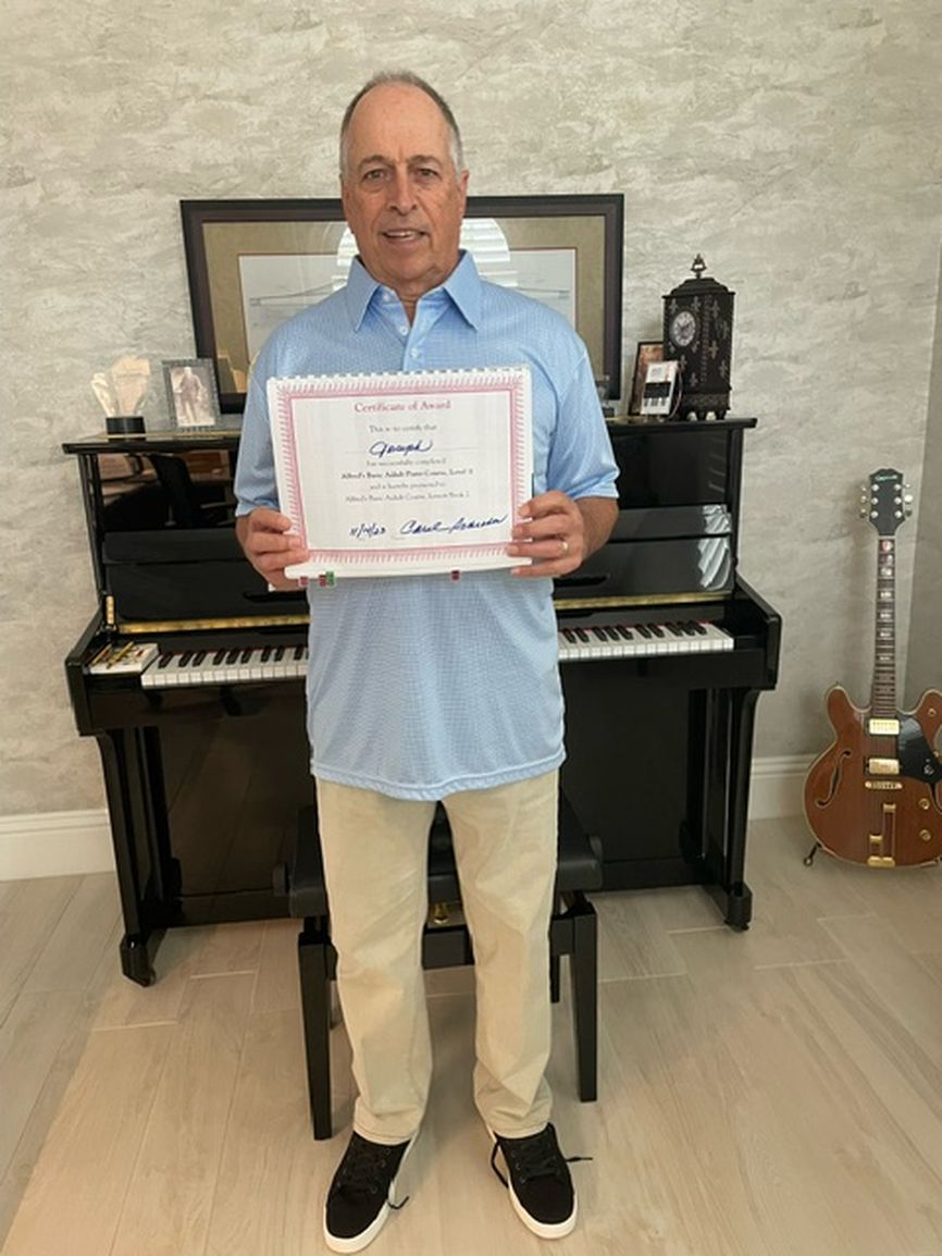 PianoLessonsNFL's tweet image. It’s never too late to start playing the piano! My adult piano lessons make learning enjoyable for beginners or those picking it up again after years. Take the leap and bring music into your life—call me! #AdultPianoLessons
naplespianoteacher.com