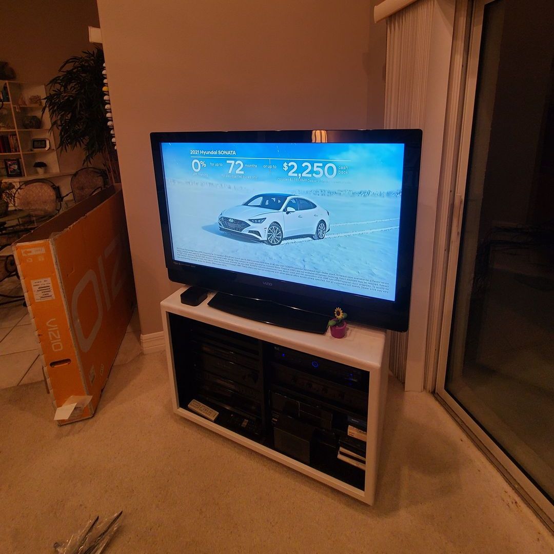 PalmCoastPCSvcs's tweet image. With our home theatre installation services, turn your living room into the ultimate entertainment space. Movie nights will never be the same. Book your upgrade today!
#HomeTheatreInstallation
pcservicespalmcoast.com/about-us/