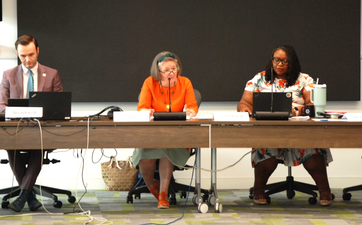 Cartagena Protocol (@bchcpb) on Twitter photo Photos: The AHTEG on Risk Assessment under the #Biosafety Protocol, Montreal, Canada, 8 - 11 July 2025:
🔗 cbd.int/meetings/CP-RA…
<a href="/wadzanayi14/">wadzanayi</a> <a href="/SchomakerAstrid/">Astrid Schomaker</a> <a href="/UNBiodiversity/">UN Biodiversity</a> #LMOs #GMOs #biotech #Biotechnology Photos: The AHTEG on Risk Assessment under the #Biosafety Protocol, Montreal, Canada, 8 - 11 July 2025:
🔗 cbd.int/meetings/CP-RA…
<a href="/wadzanayi14/">wadzanayi</a> <a href="/SchomakerAstrid/">Astrid Schomaker</a> <a href="/UNBiodiversity/">UN Biodiversity</a> #LMOs #GMOs #biotech #Biotechnology