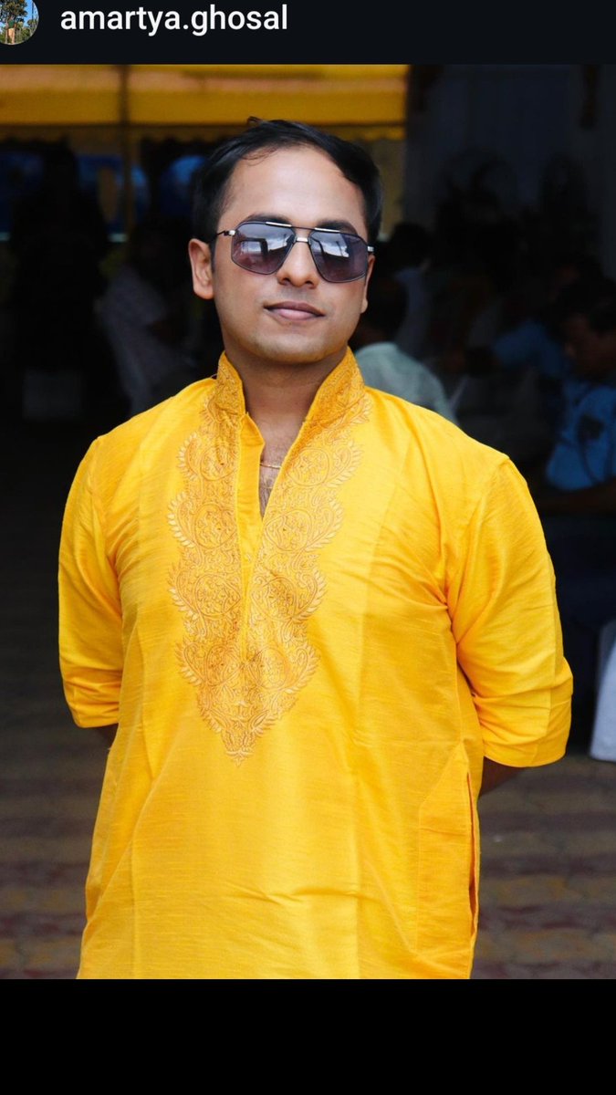 Vivek Amartya Ghosal (@vivekghosal) on Twitter photo 