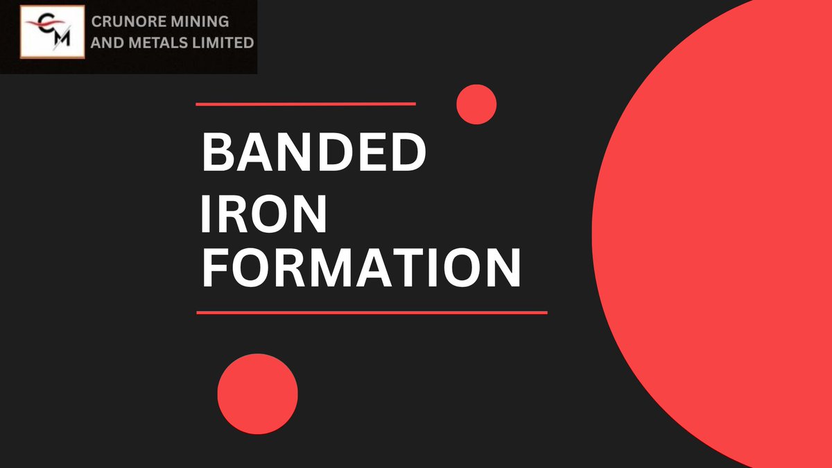 CrunoreMining's tweet photo. In Nigeria, Banded Iron Formations (BIFs) are found across several regions, especially within the Precambrian Basement Complex and schist belts. Notable deposits occur in Kogi, Enugu, Kaduna, and Zamfara States, making Nigeria a significant location for iron ore potential. https://t.co/3URO6uuuJU