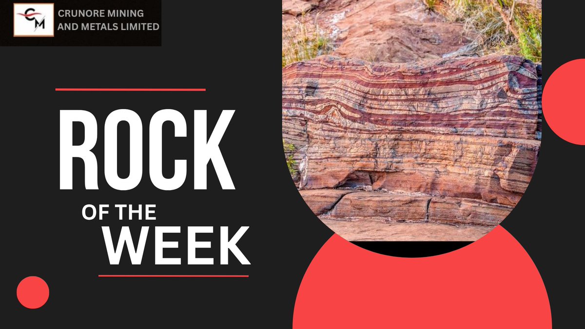 CrunoreMining's tweet photo. In Nigeria, Banded Iron Formations (BIFs) are found across several regions, especially within the Precambrian Basement Complex and schist belts. Notable deposits occur in Kogi, Enugu, Kaduna, and Zamfara States, making Nigeria a significant location for iron ore potential. https://t.co/3URO6uuuJU