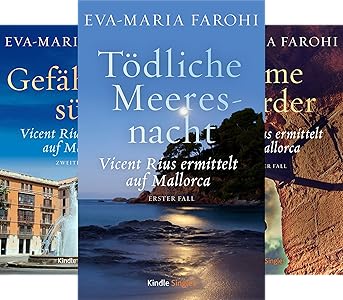 Vicent Rius ermittelt auf Mallorca ...
Jeder Mörder hinterlässt eine Spur. Man muss sie nur finden...

amazon.de/gp/product/B08…