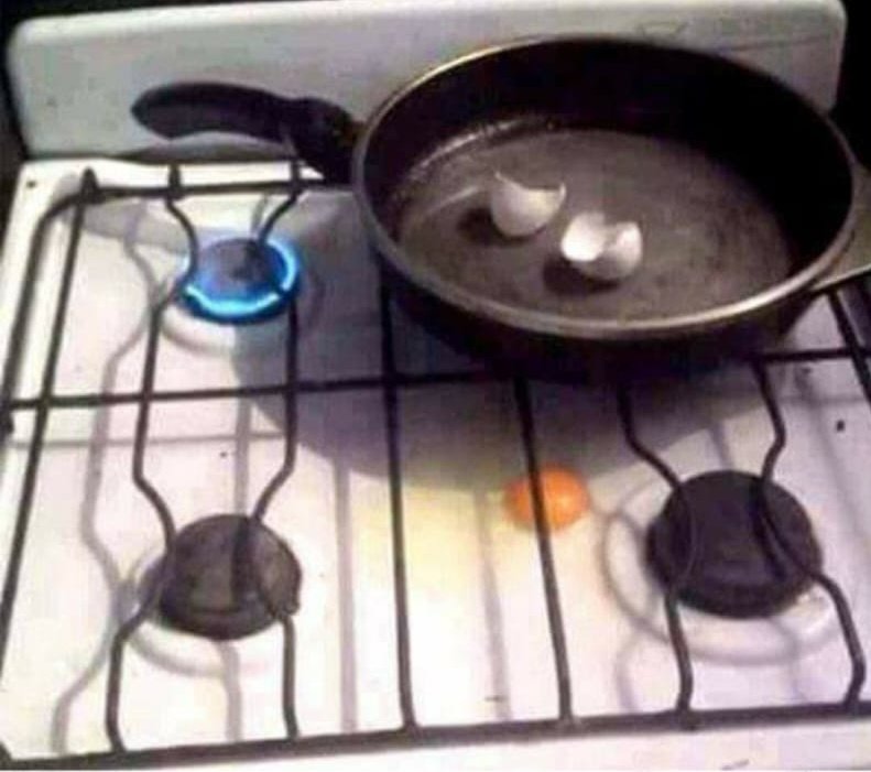 Kenyans cooking vs. Kenya Kwanza cooking