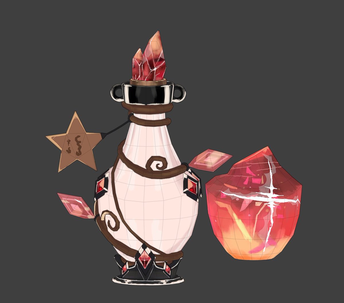 Cool stylized bottle
#RobloxDev #RobloxDevs #ROBLOX #RBXDev