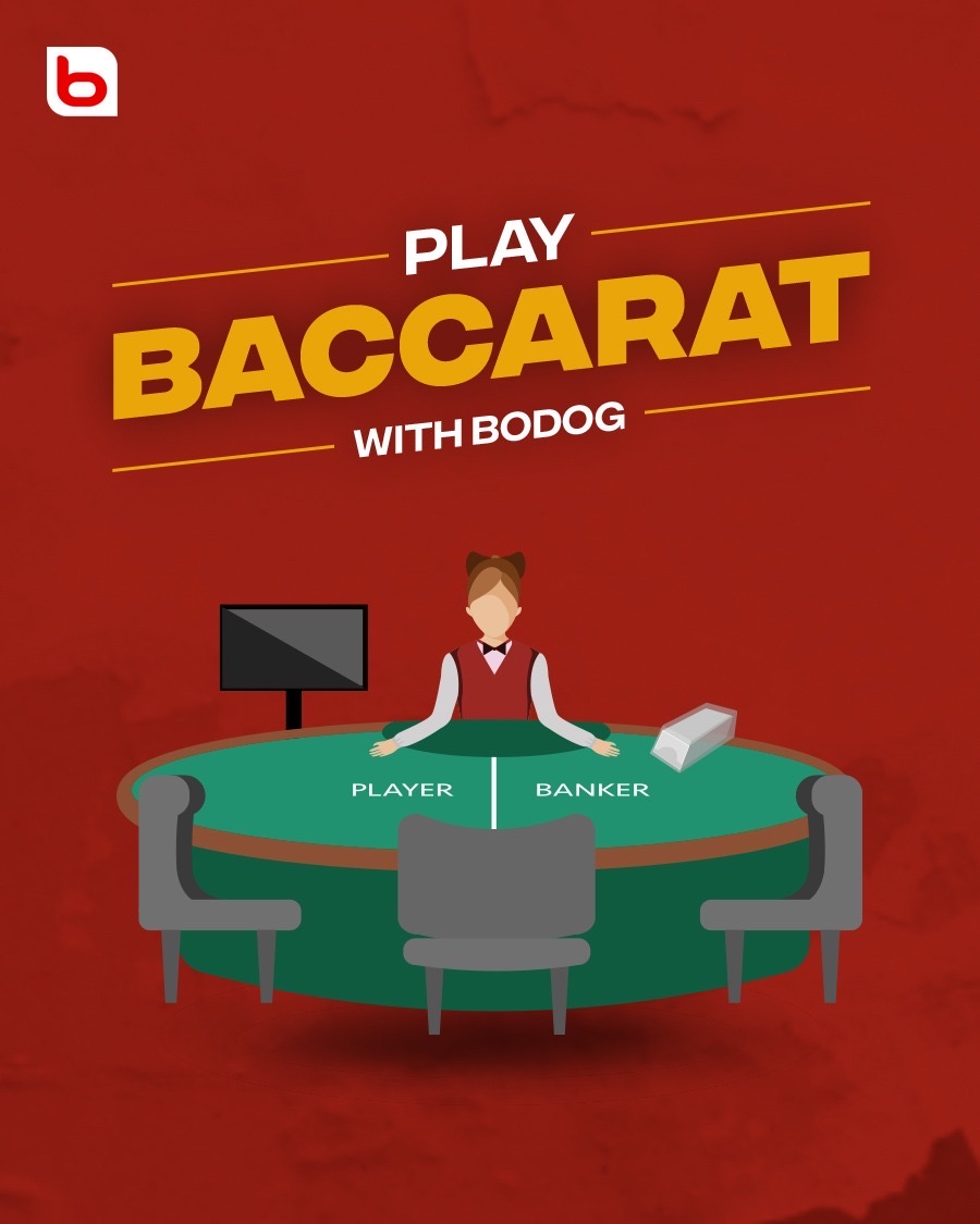 BODOG BACCARAT! 🃏

Are YOU a “natural”? 😎

#MakeAPlay ➡️ bit.ly/VisitBodog