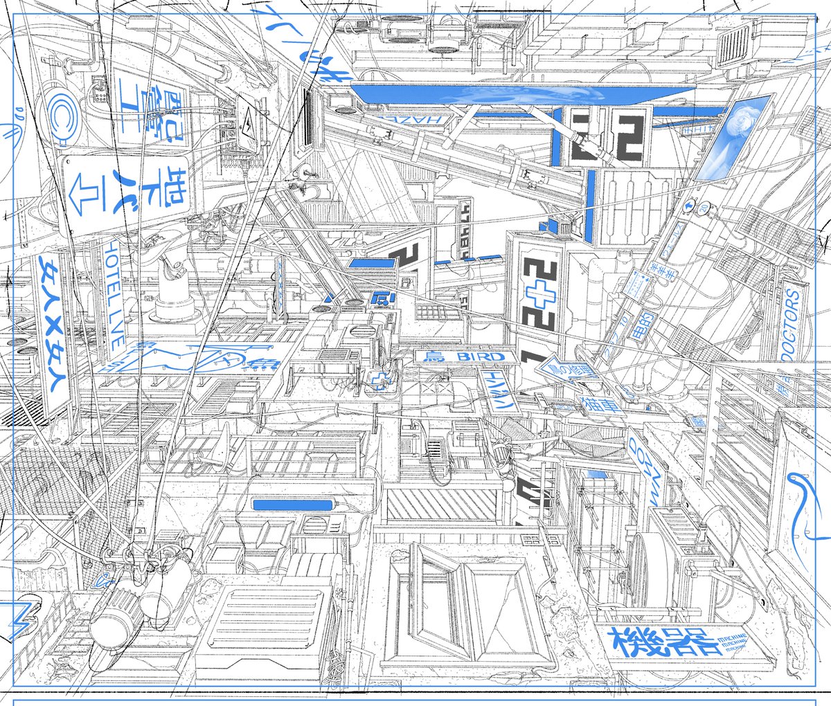 Haven't done one of these in a while #PortfolioDay