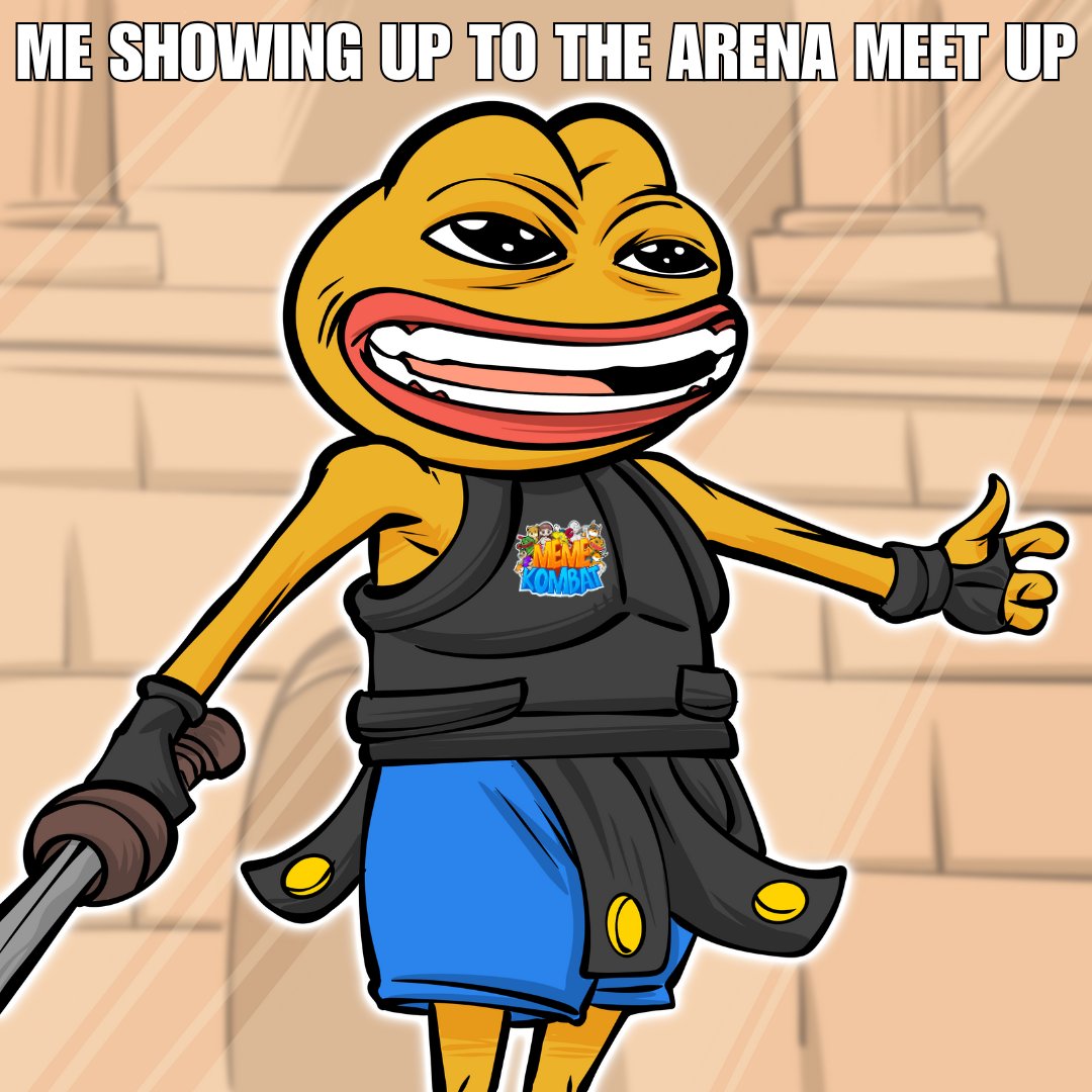 Meme Kombat tweet media