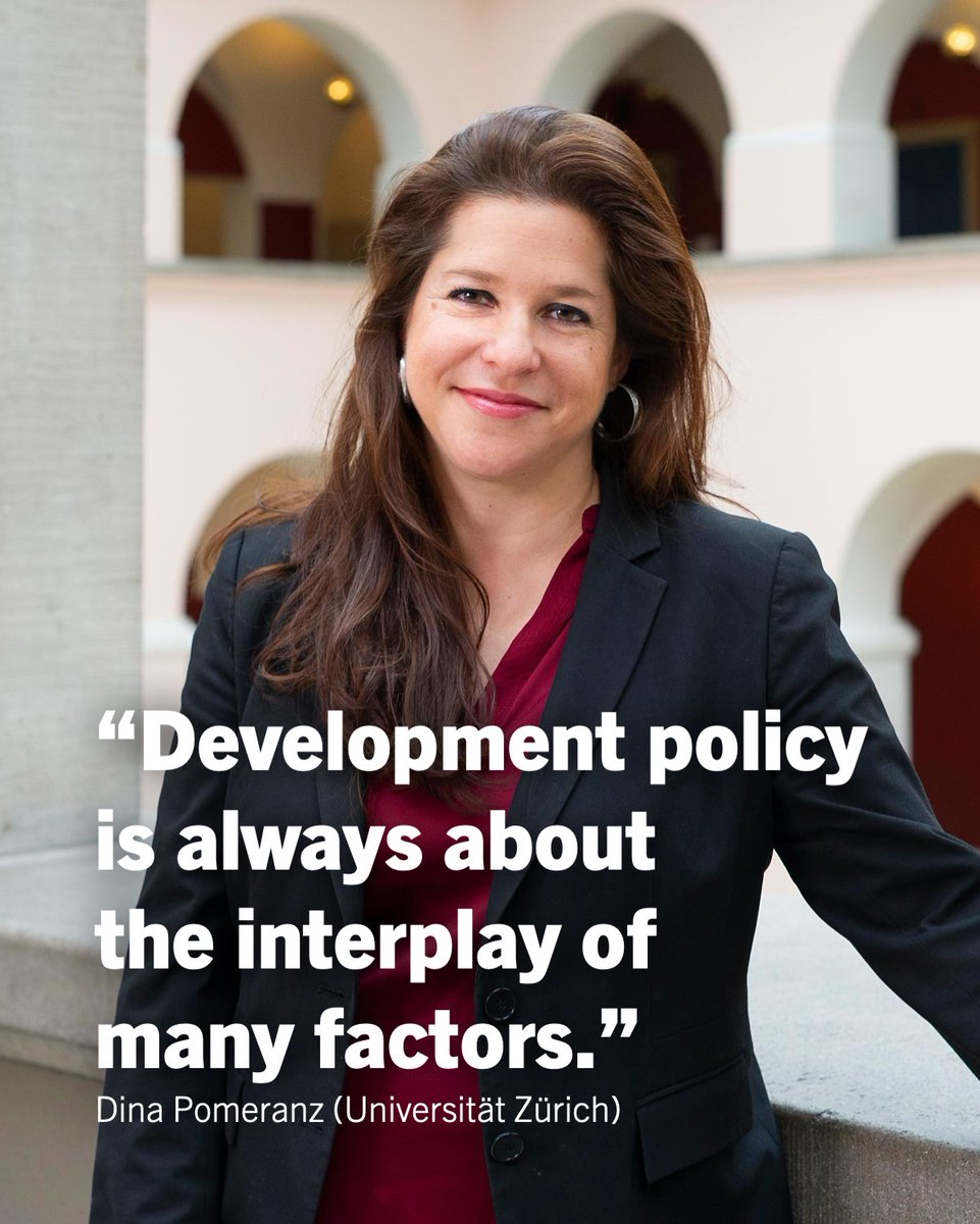 Economics. For Society. (@ubscenter) on Twitter photo "Development policy is always about the interplay of many factors." – UBS Foundation Professor <a href="/DinaPomeranz/">Dina D. Pomeranz 🟣</a> via <a href="/srfnews/">SRF News</a>
srf.ch/news/wirtschaf…
There is a huge gap in development financing, reports Swiss National Radio SRF 'Rendez-vous' on the <a href="/UN/">United Nations</a> summit in Seville. "Development policy is always about the interplay of many factors." – UBS Foundation Professor <a href="/DinaPomeranz/">Dina D. Pomeranz 🟣</a> via <a href="/srfnews/">SRF News</a>
srf.ch/news/wirtschaf…
There is a huge gap in development financing, reports Swiss National Radio SRF 'Rendez-vous' on the <a href="/UN/">United Nations</a> summit in Seville.