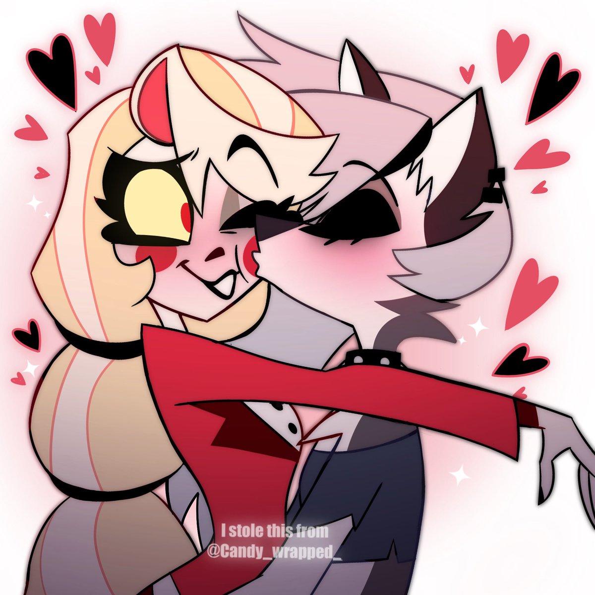 Candy_wrapped_'s tweet image. They’re yuri idc
#charliemorningstar #loonahelluvaboss #puppydogkisses #wlw