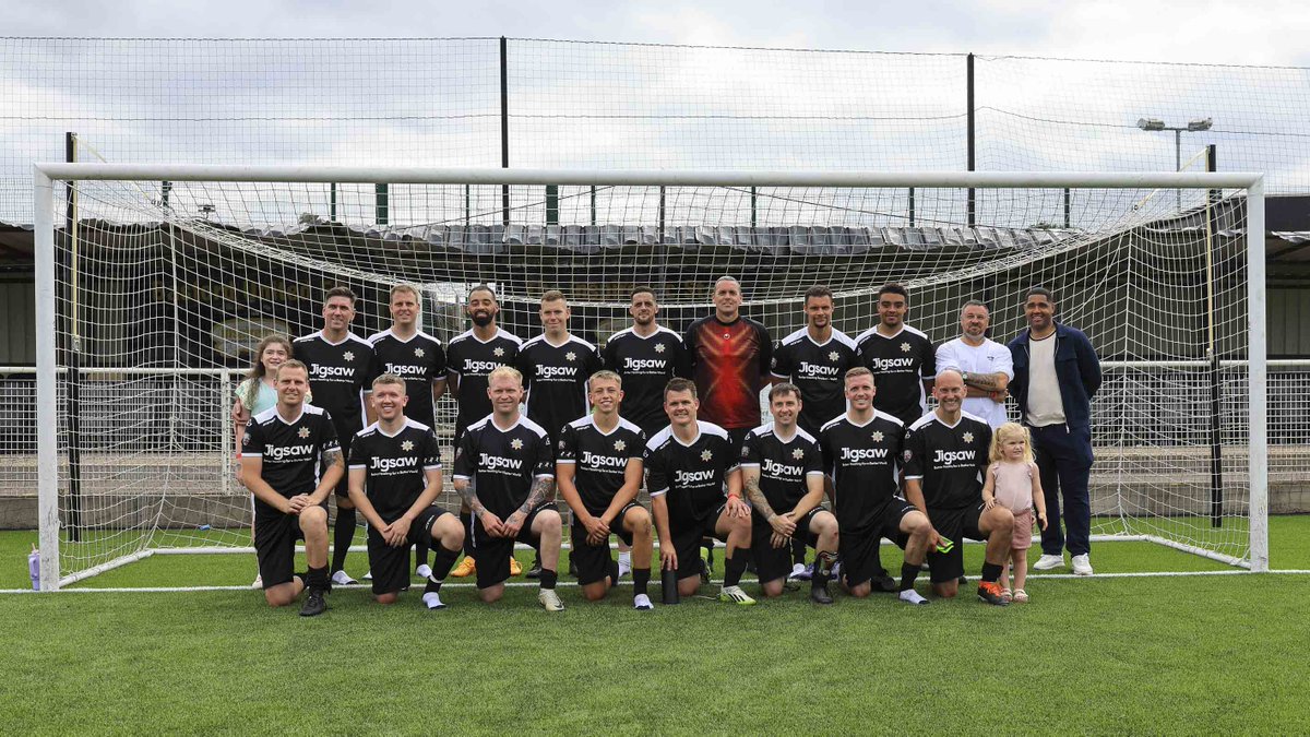 Nottinghamshire Fire and Rescue Service (@nottsfire) on Twitter photo NFRS and Nottinghamshire Police teamed up for a charity football match, raising more than Β£1,000 for <a href="/WhiteRibbon_UK/">White Ribbon UK</a> to help end violence against women and girls.
Full story: notts-fire.gov.uk/news/charity-f⦠NFRS and Nottinghamshire Police teamed up for a charity football match, raising more than £1,000 for <a href="/WhiteRibbon_UK/">White Ribbon UK</a> to help end violence against women and girls.
Full story: notts-fire.gov.uk/news/charity-fβ¦