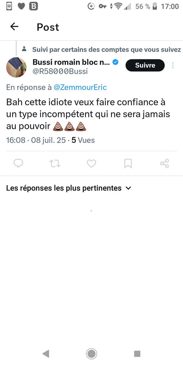 Voilà ce qu'un RN dit à propos d'une mère dont la fille fut assassinée par un algérien sous OQTF et qui vote Zemmour.