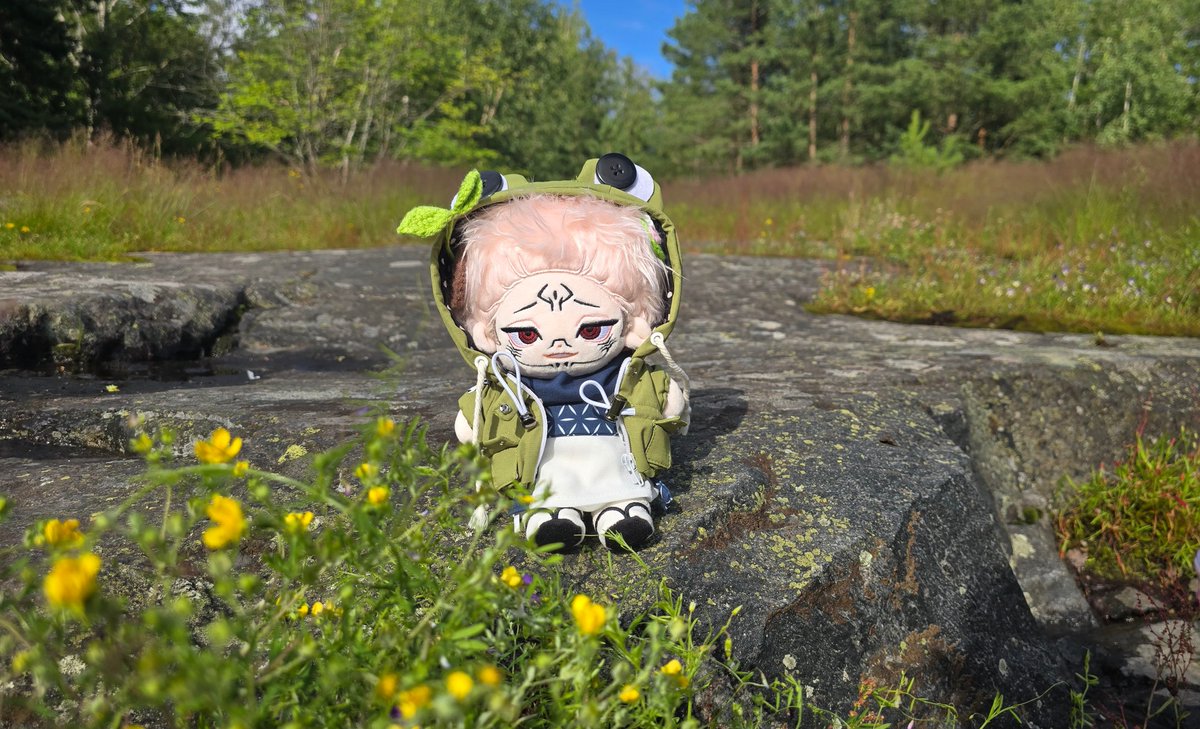 Plush Sukuna