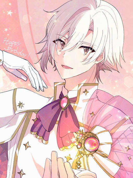 天くんお誕生日おめでとうございます～～～!!! #九条天生誕祭2025 #九条天誕生祭2025
