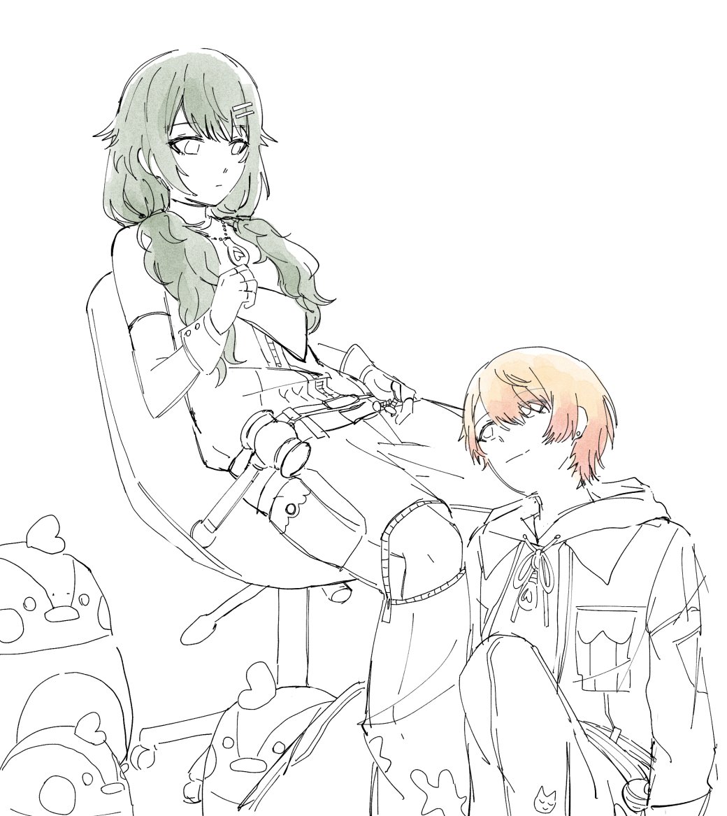 silsilences's tweet image. #司寧々
