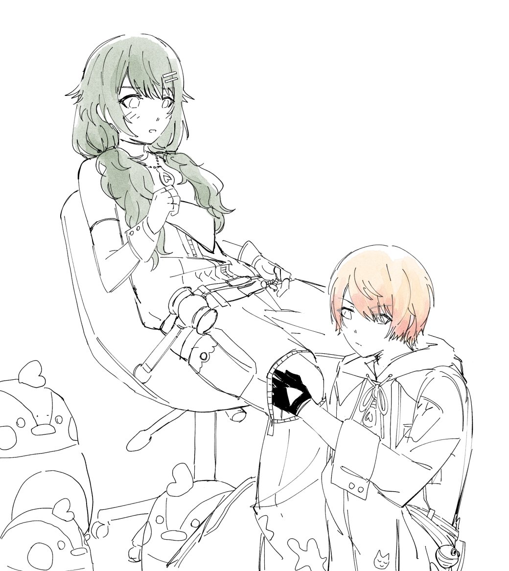 silsilences's tweet image. #司寧々