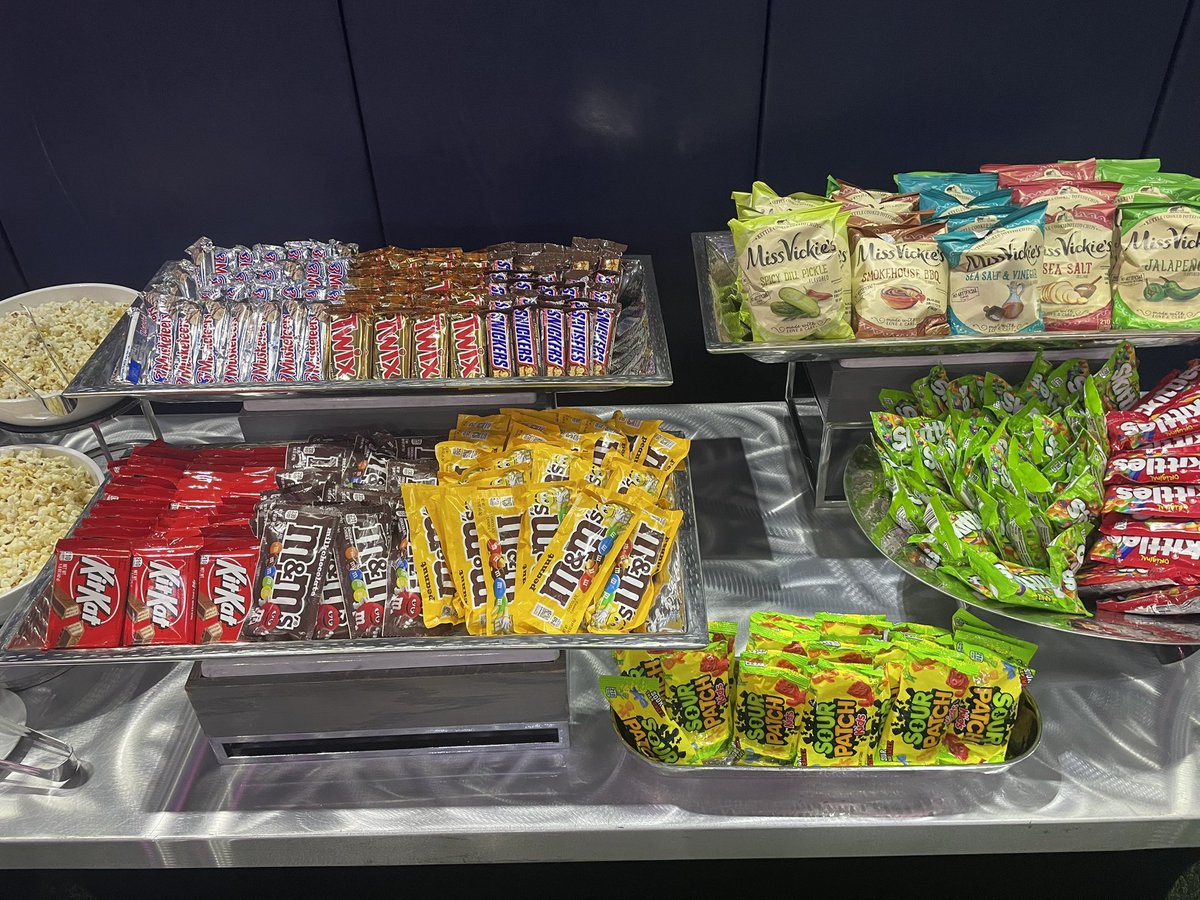 Sean O'Connell (@realocsports) on Twitter photo You get to pick ONE snack from the <a href="/Big12Conference/">Big 12 Conference</a> table. What are you grabbing ? <a href="/OCShow801/">The Sean O’Connell Show</a> <a href="/ESPN700/">ESPN 700 | 92.1</a> <a href="/spencechecketts/">Spence Checketts</a> You get to pick ONE snack from the <a href="/Big12Conference/">Big 12 Conference</a> table. What are you grabbing ? <a href="/OCShow801/">The Sean O’Connell Show</a> <a href="/ESPN700/">ESPN 700 | 92.1</a> <a href="/spencechecketts/">Spence Checketts</a>