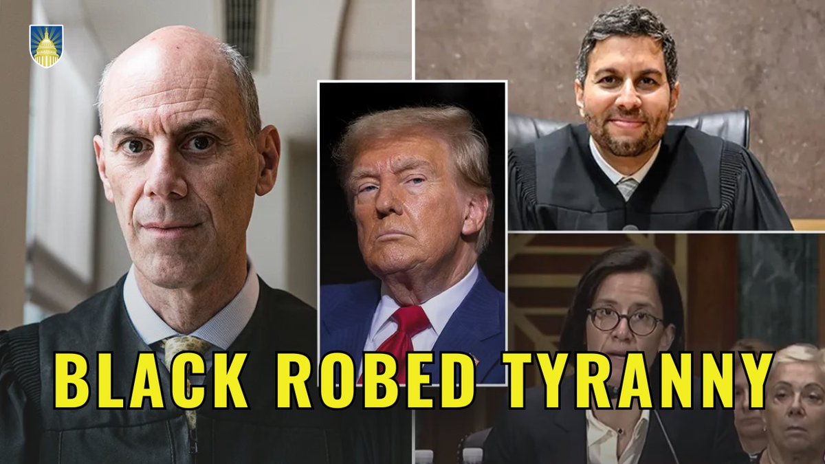 Govt_Acct_Inst's tweet image. Trump triumphs over judicial roadblocks.
▶️: youtu.be/2fDQ6i54sG0
