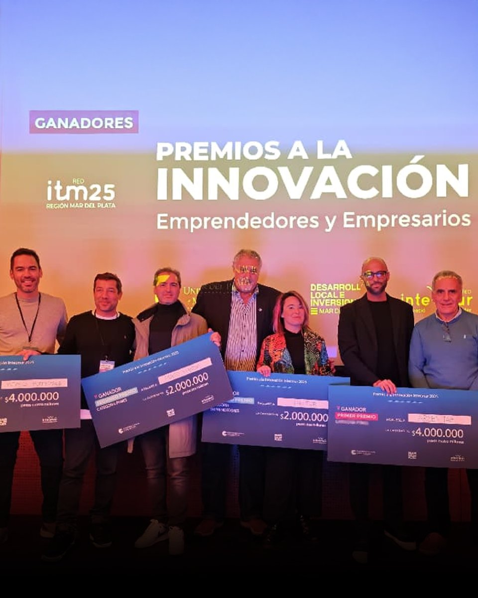 ArgenTag (@argentagbio) on Twitter photo 📢 LATEST NEWS
🇺🇸 Selected for <a href="/BTInnovator/">BioTools Innovator</a> in California
Leandro Ciappina and Sofía Lavista Llanos, proudly represented ArgenTag in this prestigious accelerator for cutting-edge biotech tools.
🇦🇷 Winners of the <a href="/redintecmar/">Red Intecmar</a> Innovation Prize
We took 1st place in Mar del Plata. 📢 LATEST NEWS
🇺🇸 Selected for <a href="/BTInnovator/">BioTools Innovator</a> in California
Leandro Ciappina and Sofía Lavista Llanos, proudly represented ArgenTag in this prestigious accelerator for cutting-edge biotech tools.
🇦🇷 Winners of the <a href="/redintecmar/">Red Intecmar</a> Innovation Prize
We took 1st place in Mar del Plata.