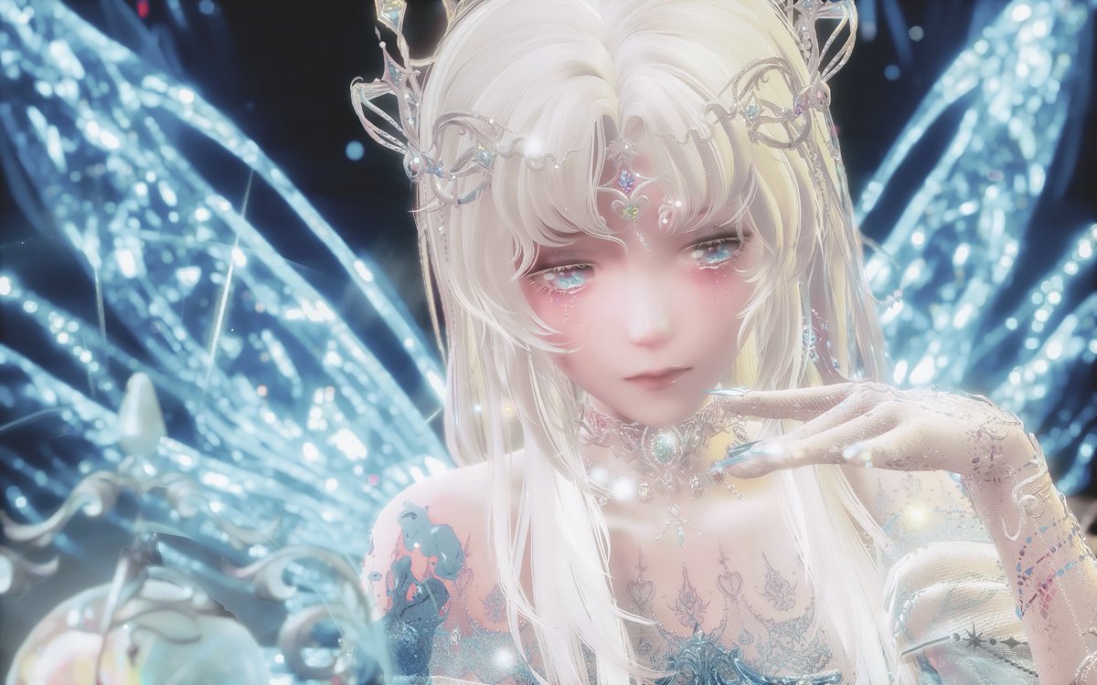 seaotter911's tweet image. #InfinityNikki #无限暖暖 #無限暖暖 #인피니티니키 #インフィニティニキ