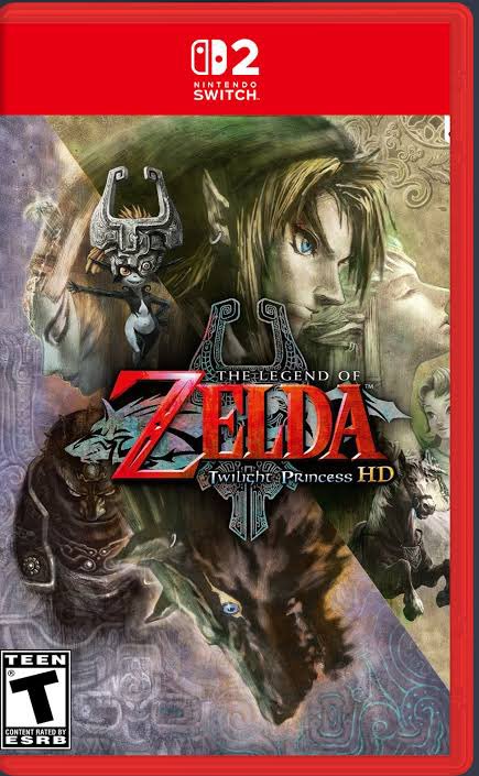 ZeldasBreakfast's tweet image. Just do it already