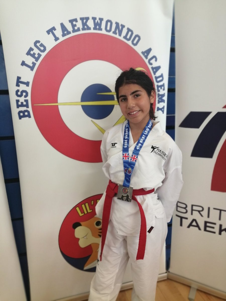 Busy weekend at the Best Leg International Championships in Crystal Palace.

Zachary Gold
Chloe Gold
Nene Silver
Immie Bronze