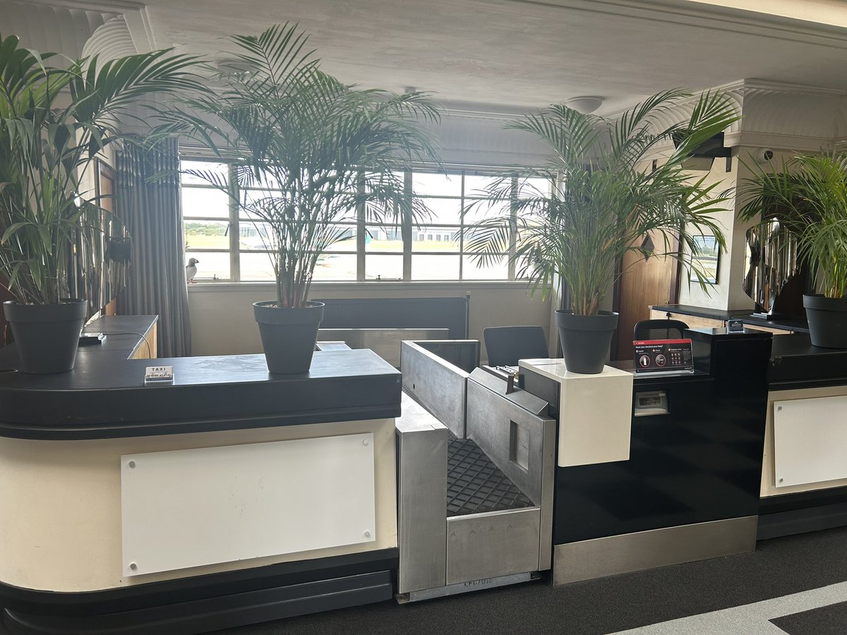 Couldn’t miss Shoreham Airport the UKs oldest and world’s first purpose built commercial airport. Art Deco at its finest!