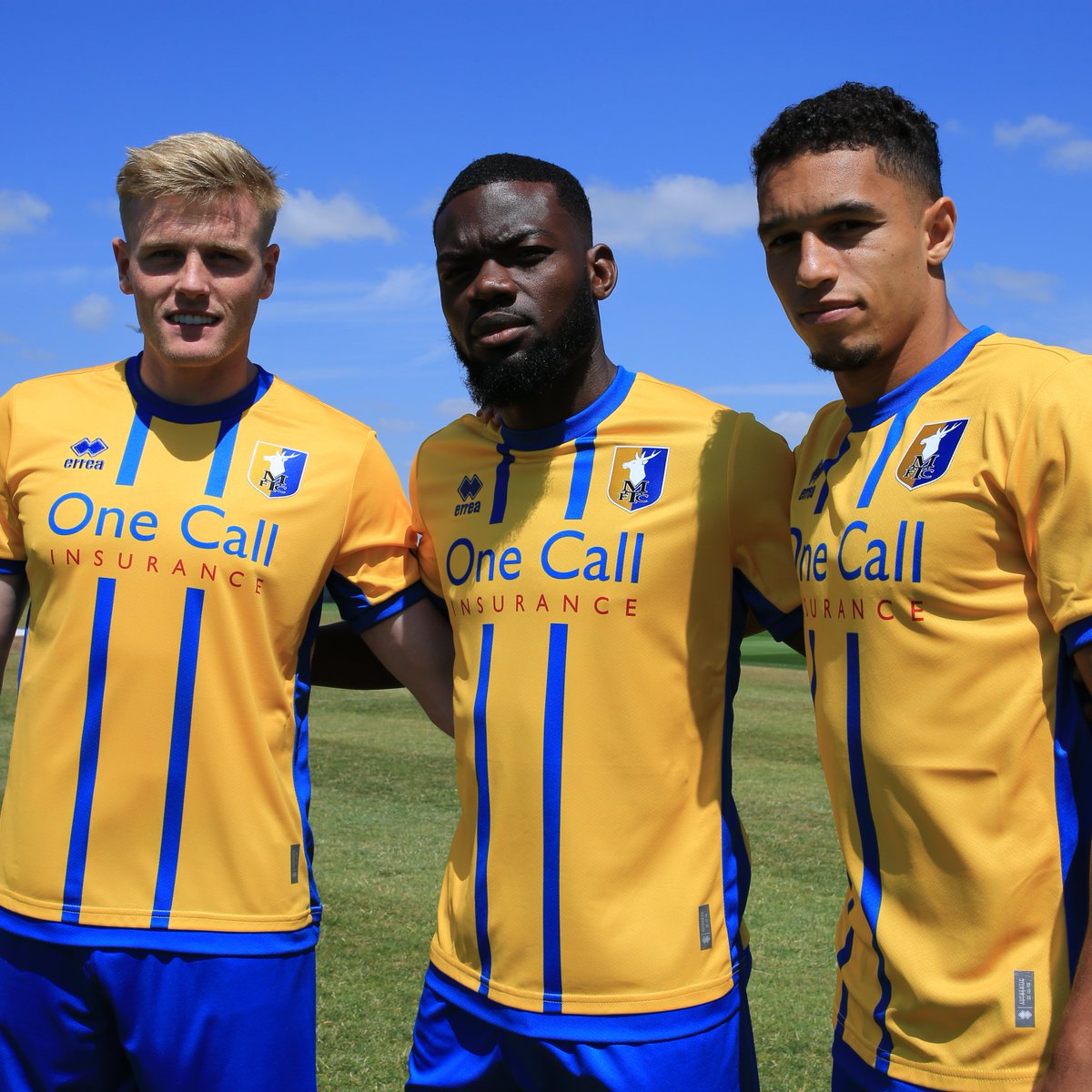 Up close in our new 25/26 kit 🦌