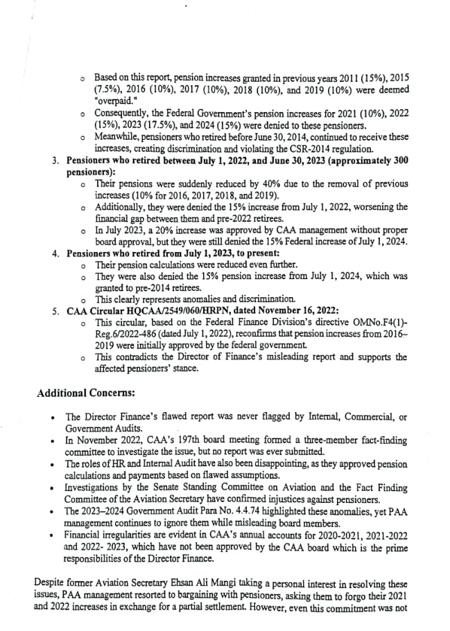 obaidaghajan's tweet image. #pensioners of #PCAA once again approached #SecrateryDefence, #ChairmamPCAA board It is sad that for the last many years, pensioners have been running pillors to post for their legitimate rights of out standing dues and increase of pension. @official_pcaa @PakiAviation #aviation