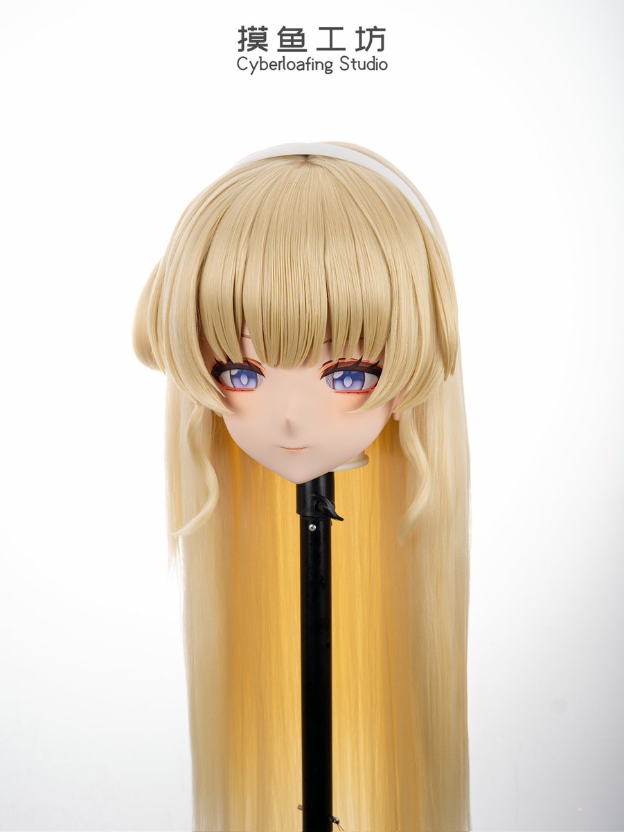 产品展示
#kigurumi
#摸鱼工坊