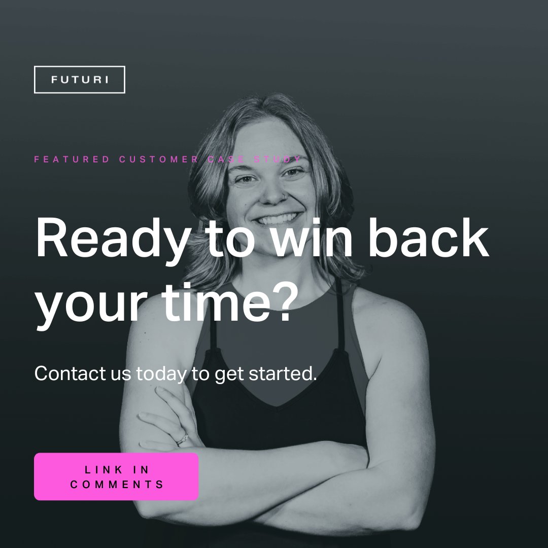 FUTURIinc's tweet image. Solo show? No problem.

See how KMVA-FM’s Maddie R slashed hours of production time daily — and grew her podcast audience — thanks to Futuri POST. 

 #Podcasting #AudienceEngagement #DigitalContent #BroadcastMedia #HireAnAI