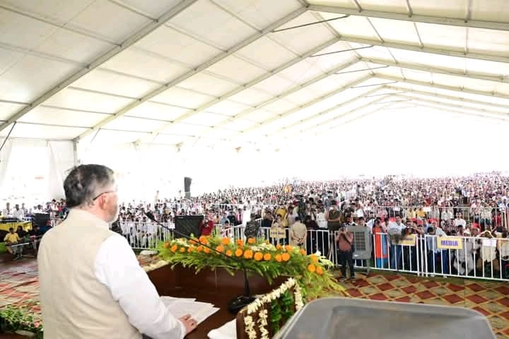 KrishnaKishorC3's tweet photo. प्रतिभा सम्मान समारोह।
नावाडीह, बोकारो। https://t.co/3BnQsfRhVZ