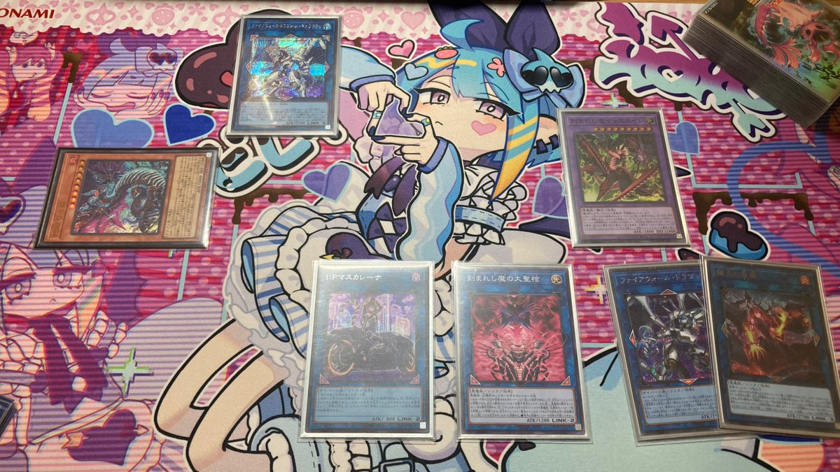 ocg 千年スネークアイ

基本単位のエンツ+フランは変わらず、+0で融合先をラクリに、+2でシンギュラに破壊耐性かな